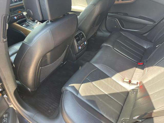 2016 Audi A7 3.0T Premium Plus