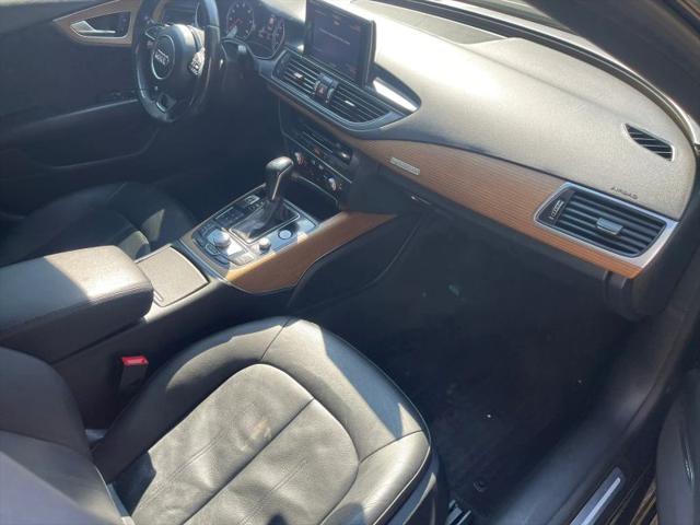 2016 Audi A7 3.0T Premium Plus