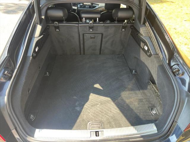 2016 Audi A7 3.0T Premium Plus