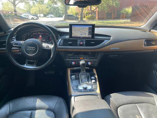 2016 Audi A7 3.0T Premium Plus