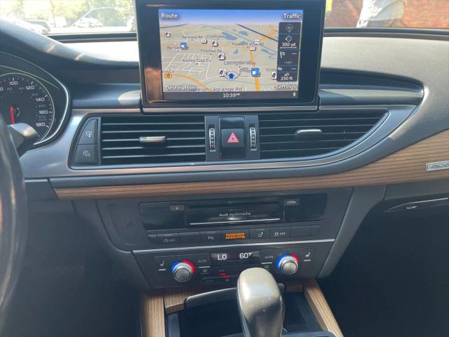 2016 Audi A7 3.0T Premium Plus