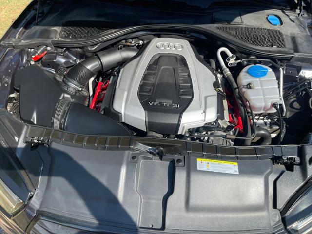 2016 Audi A7 3.0T Premium Plus