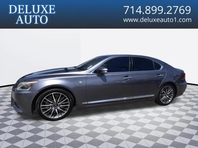 2013 Lexus LS 460 460 for sale in Midway City, CA