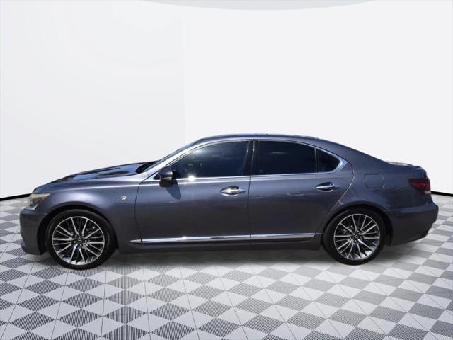 2013 Lexus LS 460 460