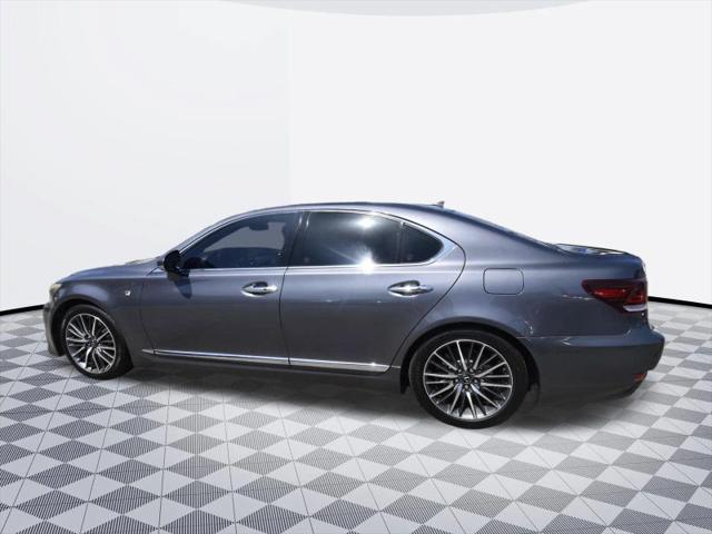 2013 Lexus LS 460 460
