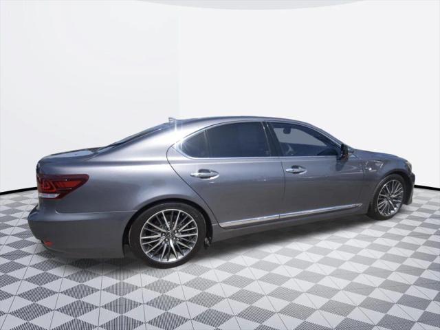 2013 Lexus LS 460 460