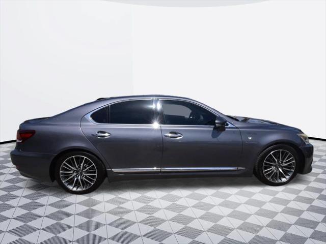 2013 Lexus LS 460 460