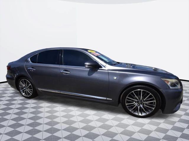 2013 Lexus LS 460 460