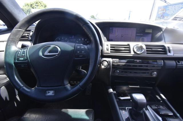 2013 Lexus LS 460 460