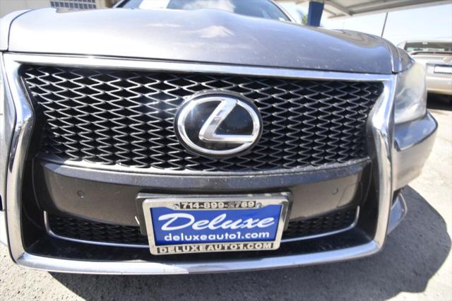 2013 Lexus LS 460 460