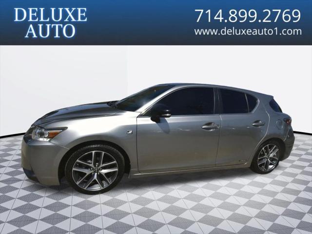 2017 Lexus CT 200h 200h for sale in Midway City, CA