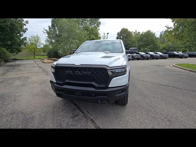 2025 Ram 1500 Rebel Crew Cab 4x4 57 Box