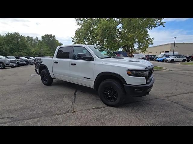 2025 Ram 1500 Rebel Crew Cab 4x4 57 Box