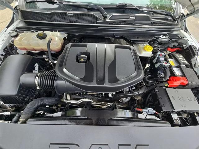 2025 Ram 1500 Rebel Crew Cab 4x4 57 Box