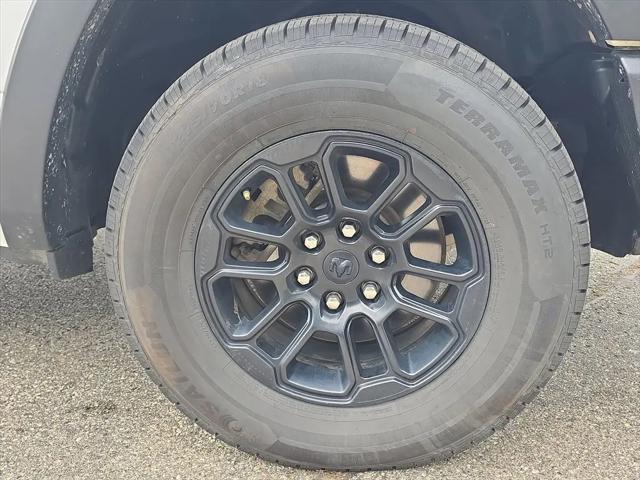 2025 Ram 1500 Rebel Crew Cab 4x4 57 Box