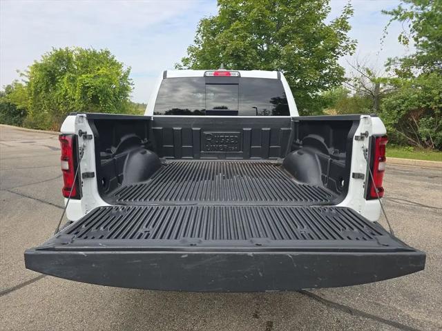 2025 Ram 1500 Rebel Crew Cab 4x4 57 Box