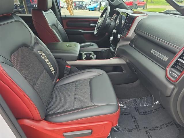 2025 Ram 1500 Rebel Crew Cab 4x4 57 Box