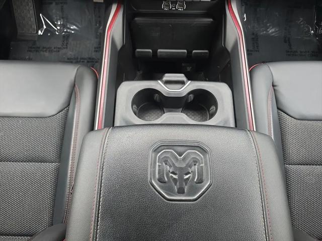 2025 Ram 1500 Rebel Crew Cab 4x4 57 Box