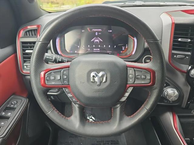2025 Ram 1500 Rebel Crew Cab 4x4 57 Box