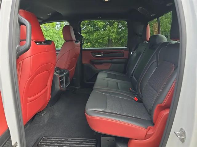 2025 Ram 1500 Rebel Crew Cab 4x4 57 Box