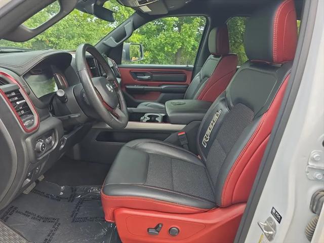2025 Ram 1500 Rebel Crew Cab 4x4 57 Box
