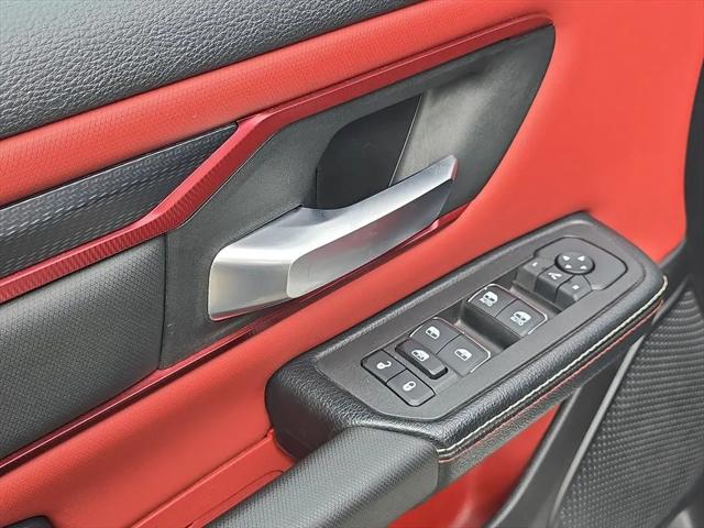 2025 Ram 1500 Rebel Crew Cab 4x4 57 Box