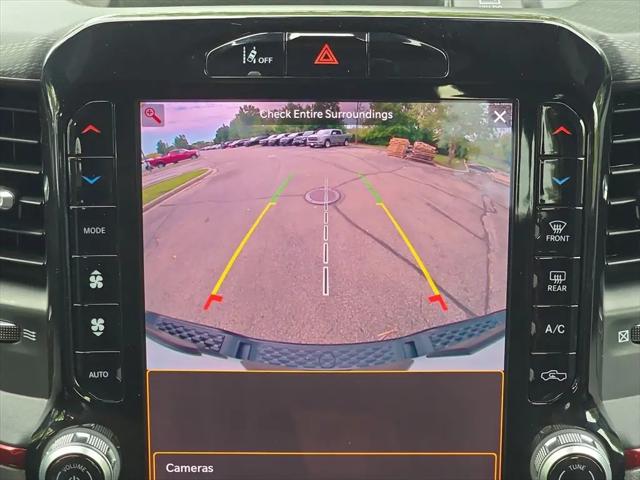 2025 Ram 1500 Rebel Crew Cab 4x4 57 Box