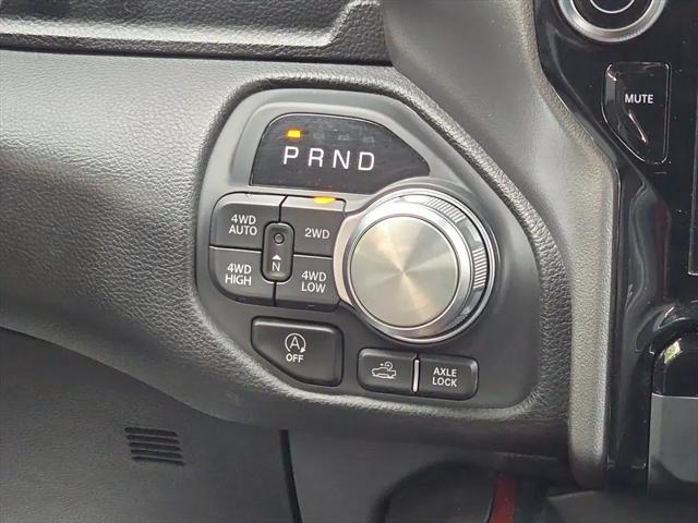 2025 Ram 1500 Rebel Crew Cab 4x4 57 Box