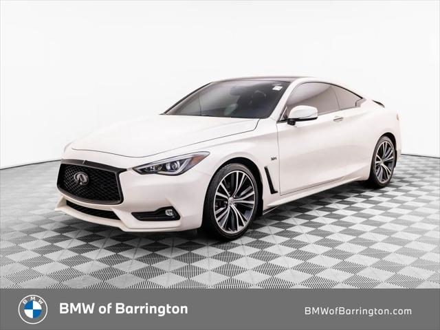 2017 INFINITI Q60 3.0t Premium for sale in Barrington, IL