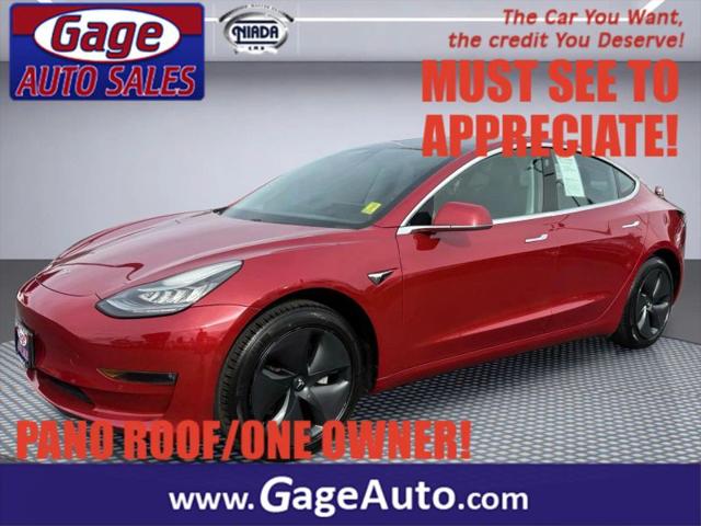 2018 Tesla Model 3 Mid Range for sale in Milwaukie, OR