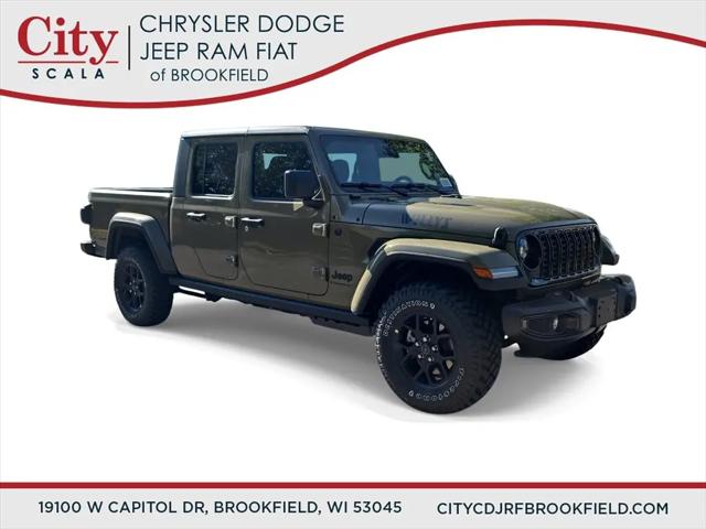 2027 Jeep Gladiator Sport for sale in Brookfield, WI