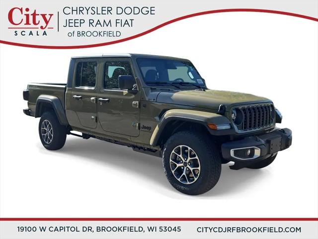 2027 Jeep Gladiator Sport S for sale in Brookfield, WI