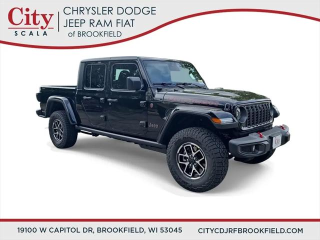 2027 Jeep Gladiator Rubicon for sale in Brookfield, WI