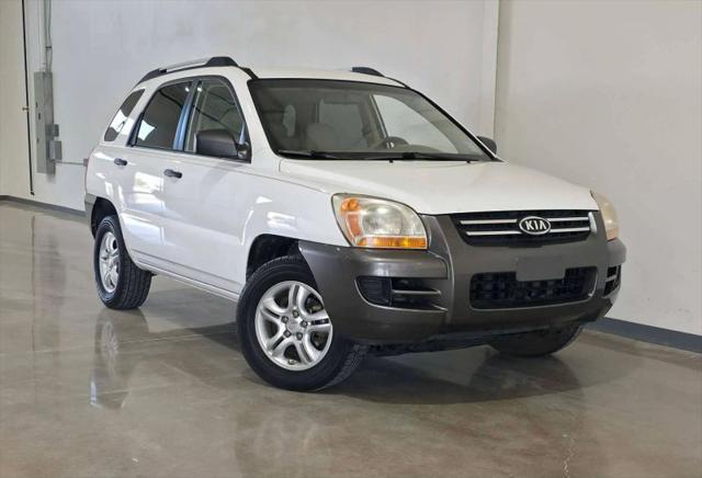 2008 Kia Sportage LX V6 for sale in Dallas, TX