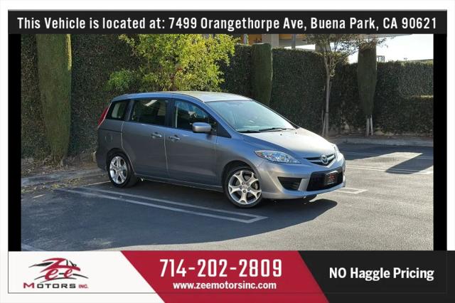 2010 Mazda Mazda5 Sport