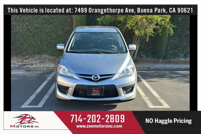 2010 Mazda Mazda5 Sport