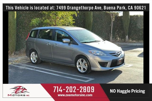 2010 Mazda Mazda5 Sport