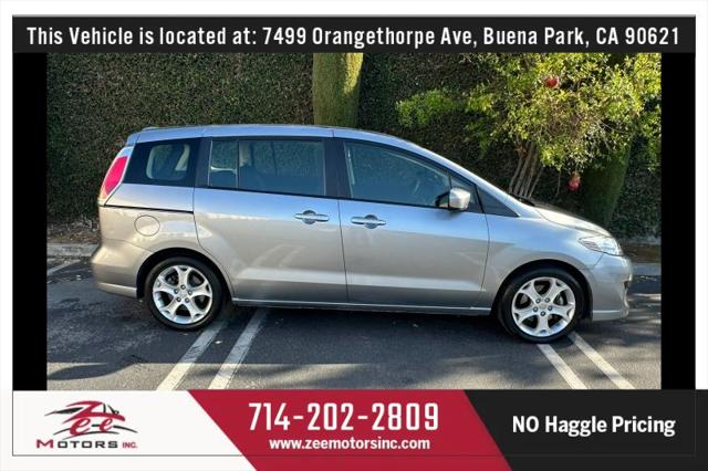 2010 Mazda Mazda5 Sport