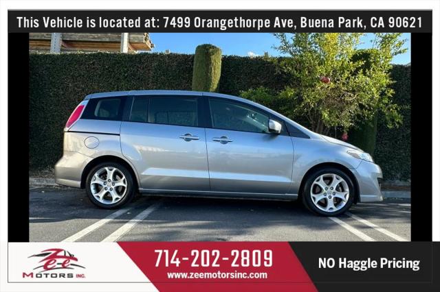 2010 Mazda Mazda5 Sport
