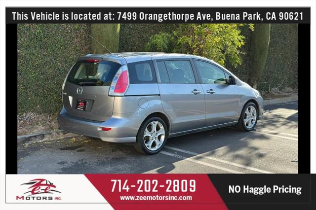 2010 Mazda Mazda5 Sport