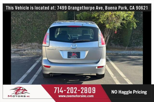 2010 Mazda Mazda5 Sport