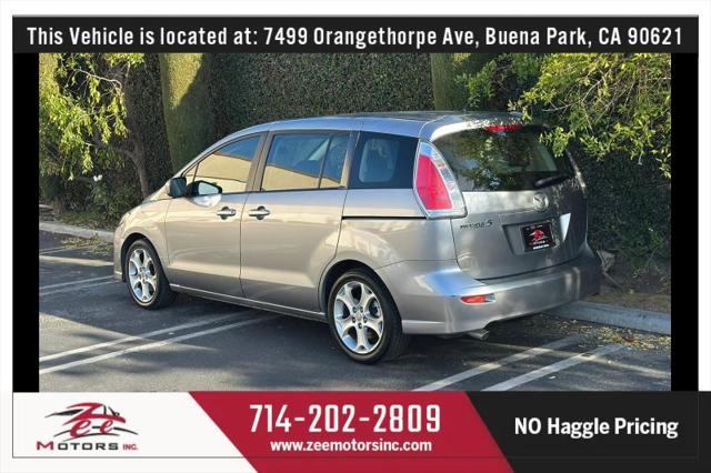 2010 Mazda Mazda5 Sport
