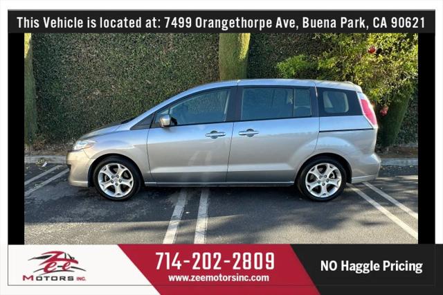 2010 Mazda Mazda5 Sport