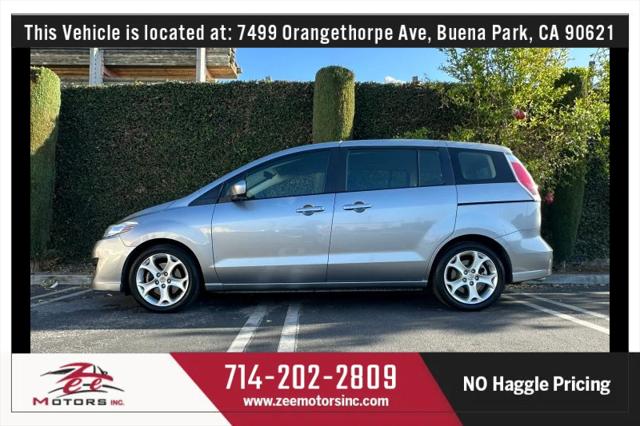 2010 Mazda Mazda5 Sport