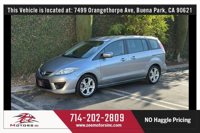 2010 Mazda Mazda5 Sport