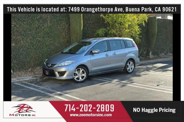 2010 Mazda Mazda5 Sport