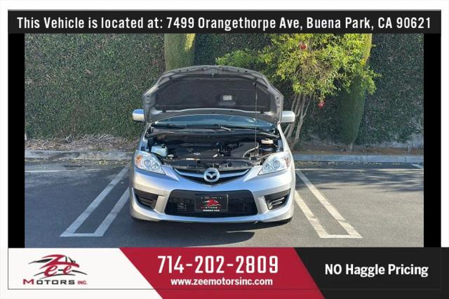2010 Mazda Mazda5 Sport