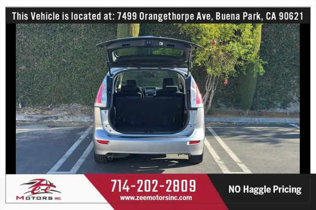 2010 Mazda Mazda5 Sport