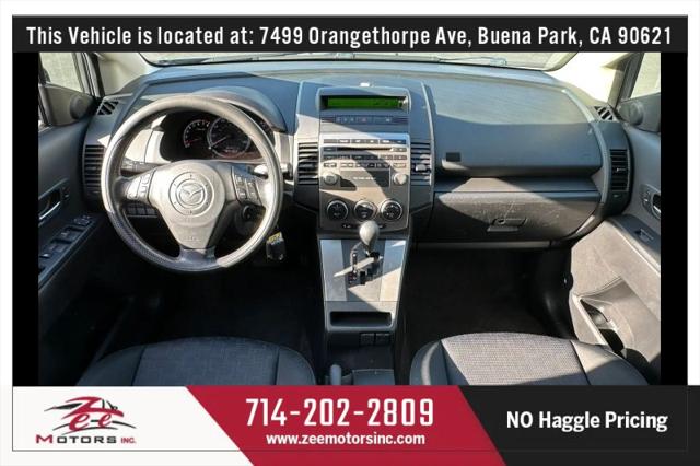 2010 Mazda Mazda5 Sport