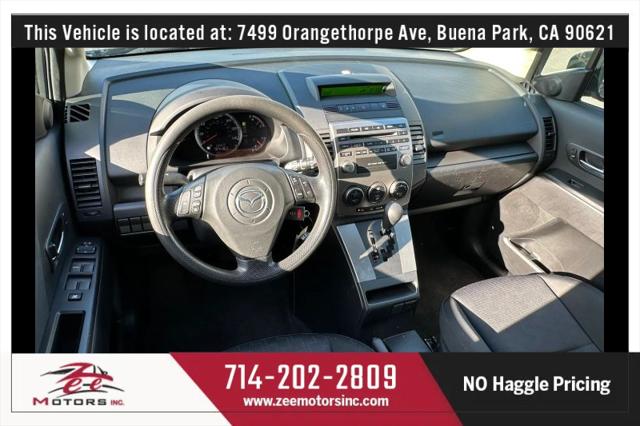2010 Mazda Mazda5 Sport